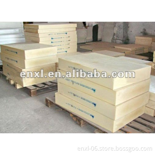 plastic board